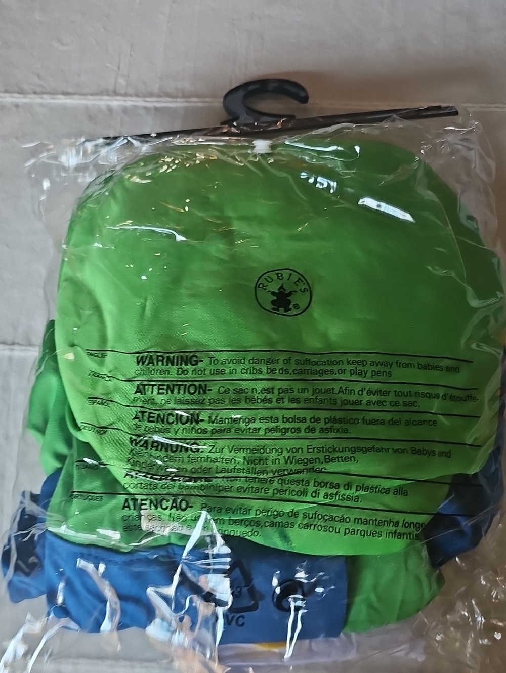 Rubie's Deluxe Luigi Costume